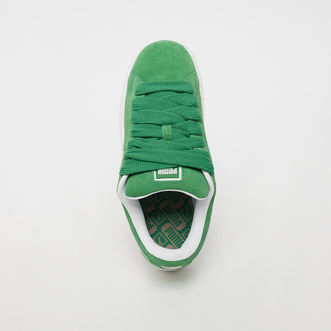 PUMA Suede XL Jr (GS) vert 29493 5