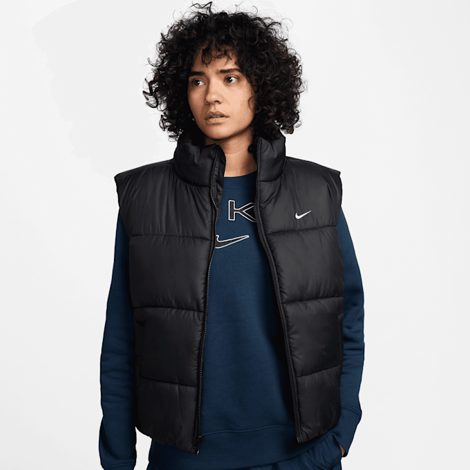Nike   Sportswear Therma Fit Synthetic Fill Classic Vest zwart 29495 1