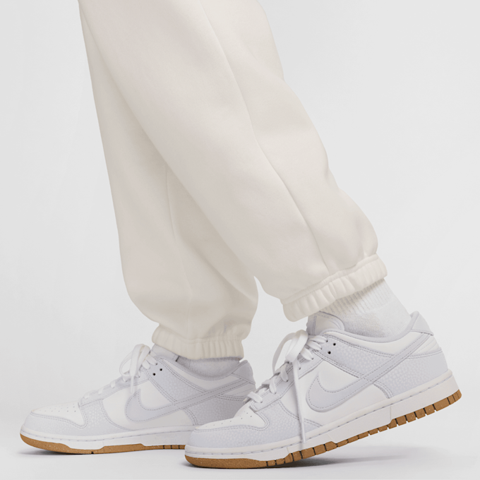 Nike Sportswear Phoenix Fleece High Rise Oversized Pants bež 29497 7