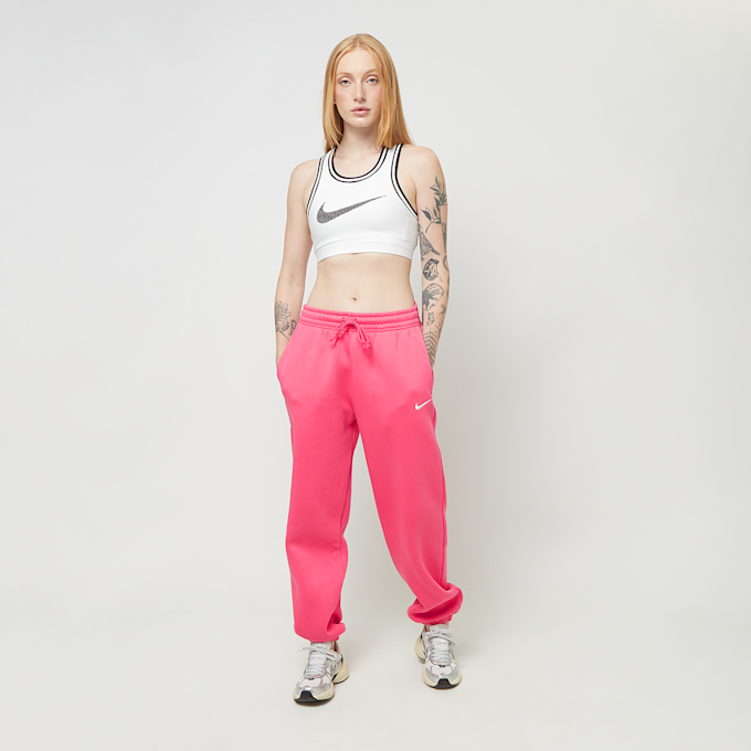 Nike W NSW PHNX FLC HR OS PANT 2 aster pink/sail rosa 29501 4