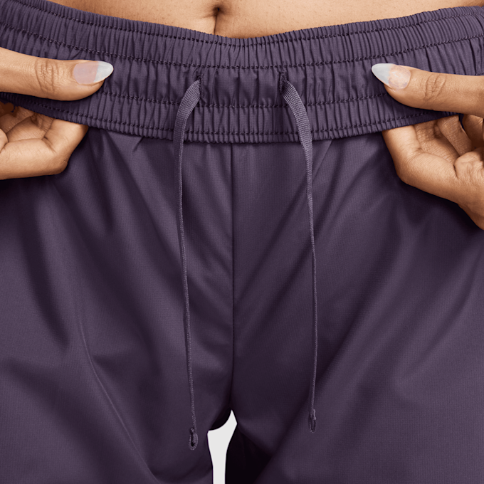 Nike Sportswear High-Waisted Pants ljubičasta 29505 3