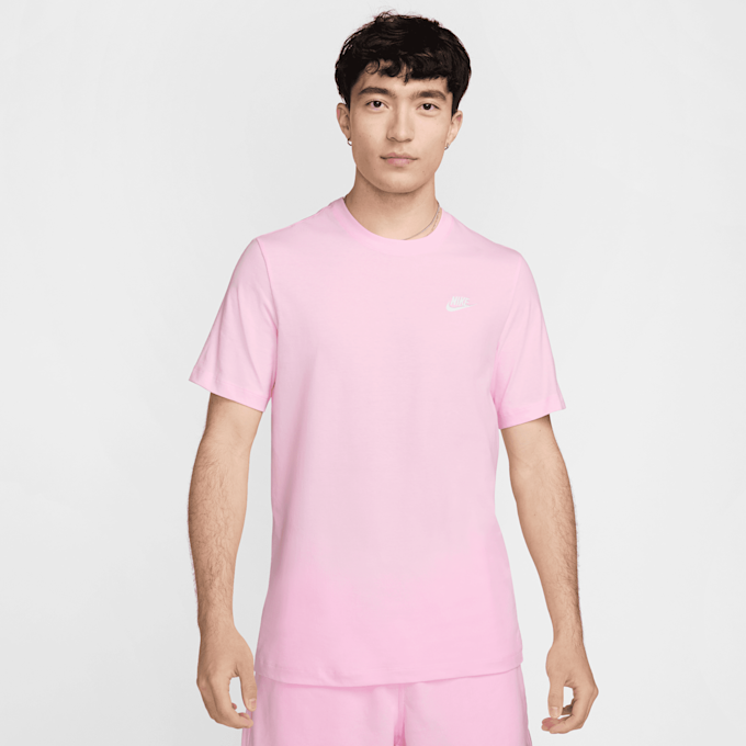 Nike Sportswear Club T-Shirt rose 29517 1