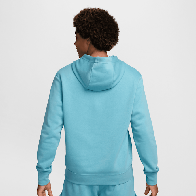 Nike Sportswear Swoosh Air Hoody Fleece azul 29531 2