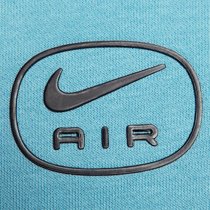 Nike Sportswear Swoosh Air Hoody Fleece azul 29531 4