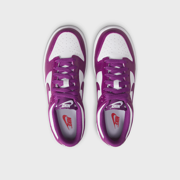 Nike Dunk Low (GS) violeta 29533 6