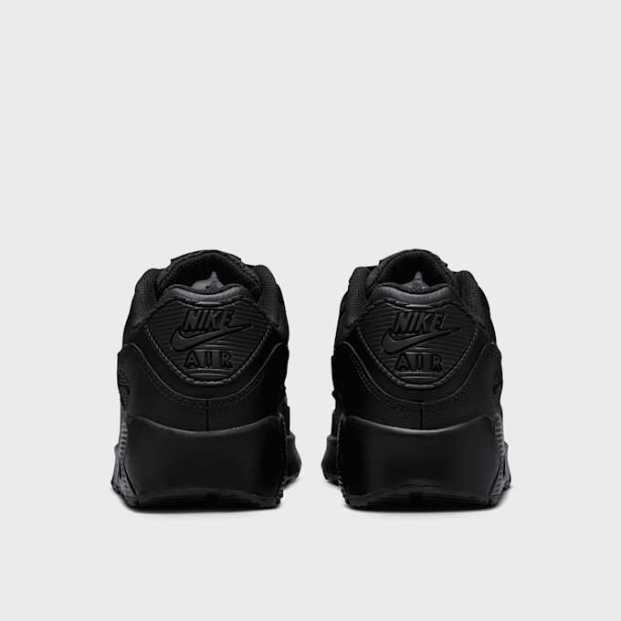 Nike Air Max 90 (GS) zwart 29537 5