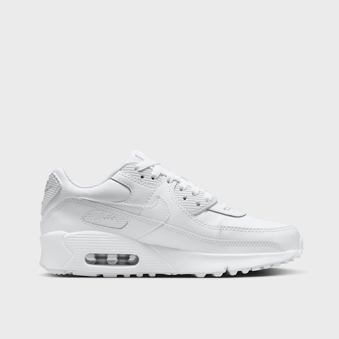 Nike Air Max 90 (GS) blanco 29542 2