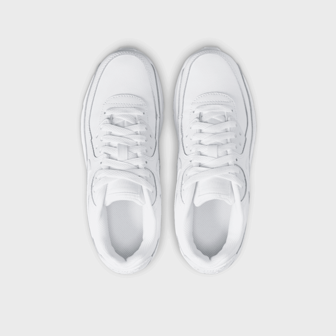 Nike Air Max 90 (GS) weiß 29542 6