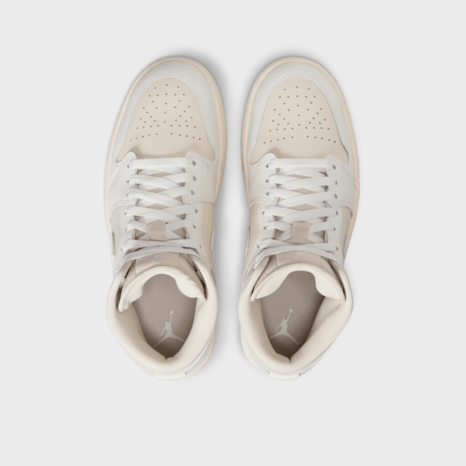 Jordan Air Jordan 1 Mid beige 29550 6