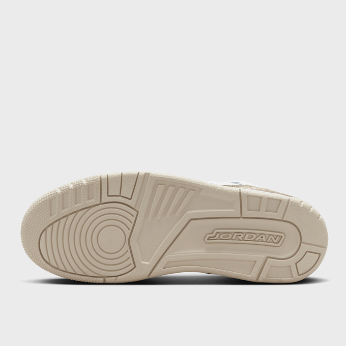 Jordan Spizike Low weiß 29555 3