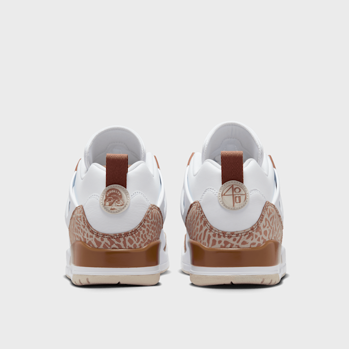 Jordan Spizike Low weiß 29555 5