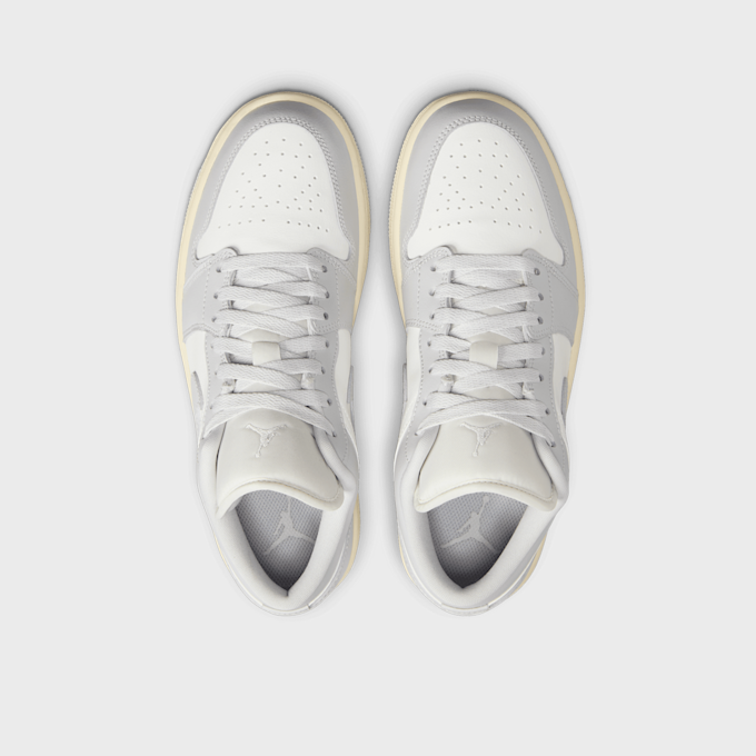 Jordan WMNS Air Jordan 1 Low grijs 29558 6