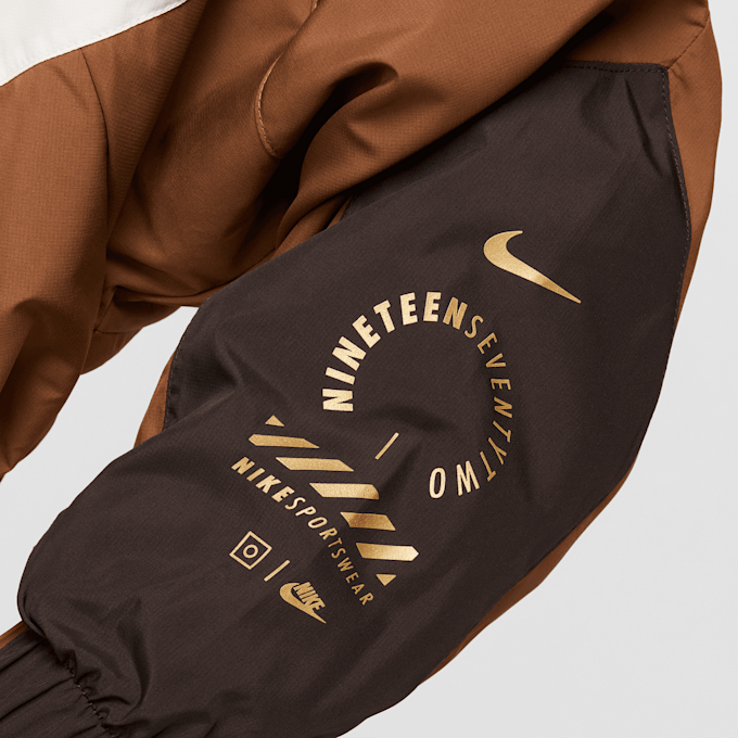 Nike Sportswear Woven Jacket marrón 29575 5
