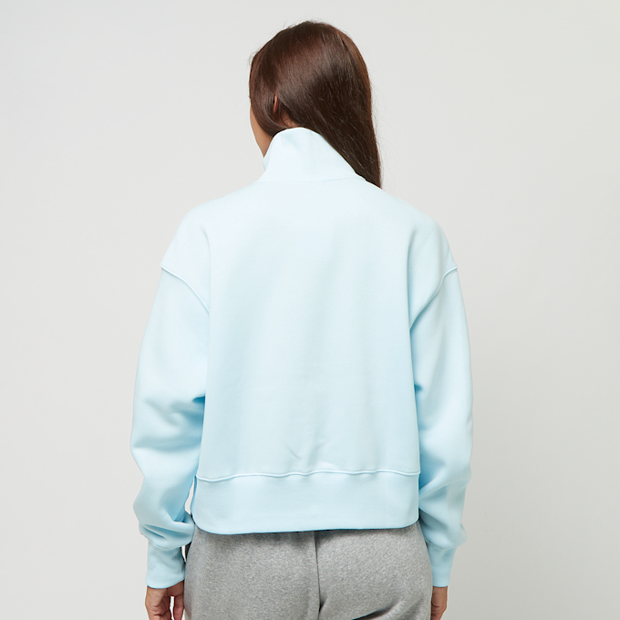 Nike Sportswear Phoenix Fleece Oversized Jacke blau 29579 2