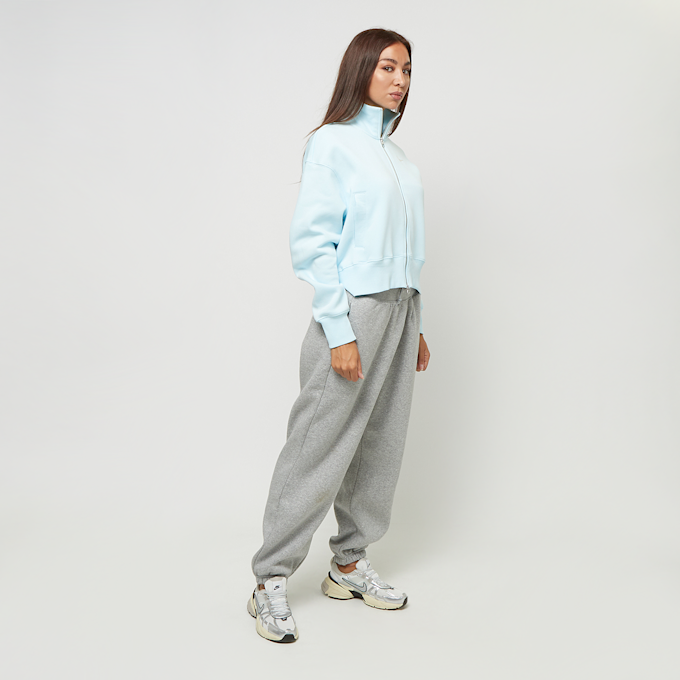 Nike Sportswear Phoenix Fleece Oversized Jacke blau 29579 4