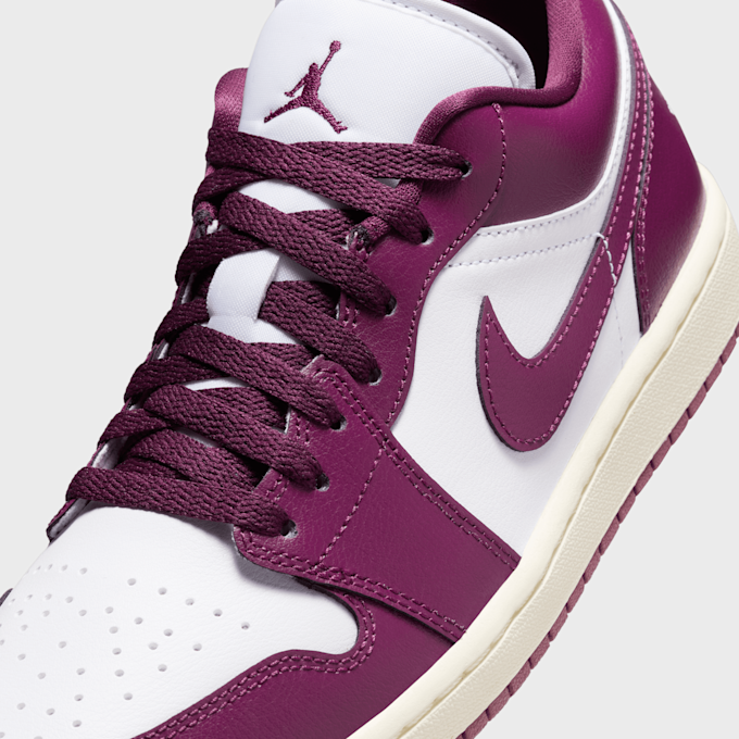 Jordan WMNS Air Jordan 1 Low roze 29581 7