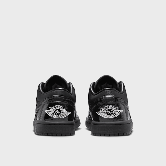 Jordan WMNS Air Jordan 1 Low SE zwart 29583 5