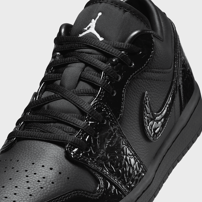 Jordan WMNS Air Jordan 1 Low SE zwart 29583 8