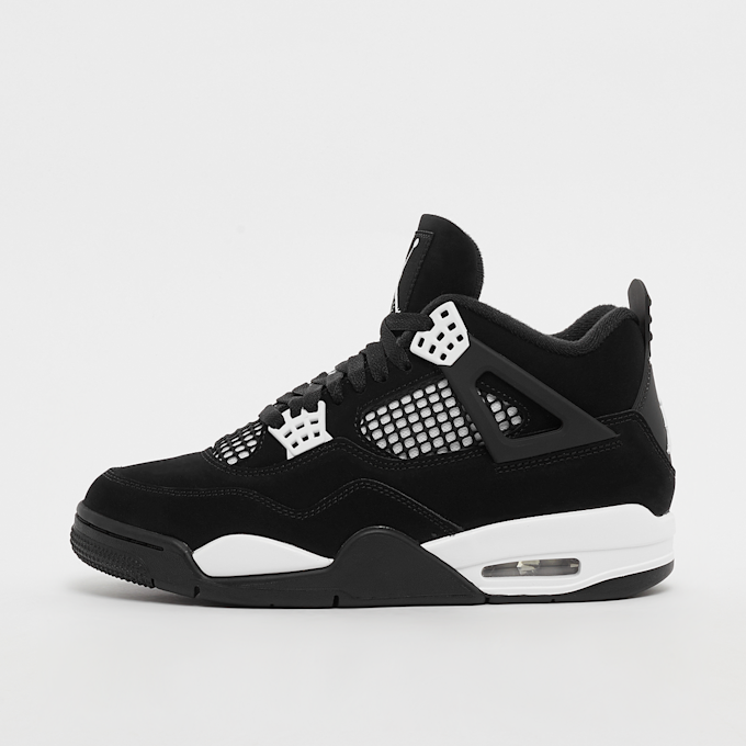 Jordan Air Jordan 4 Retro zwart 29584 1