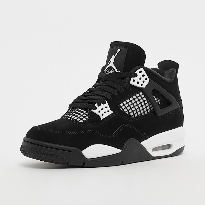 Jordan Air Jordan 4 Retro zwart 29584 2