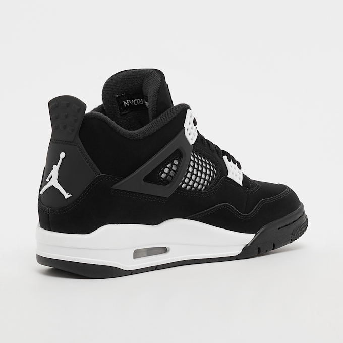 Jordan Air Jordan 4 Retro zwart 29584 3