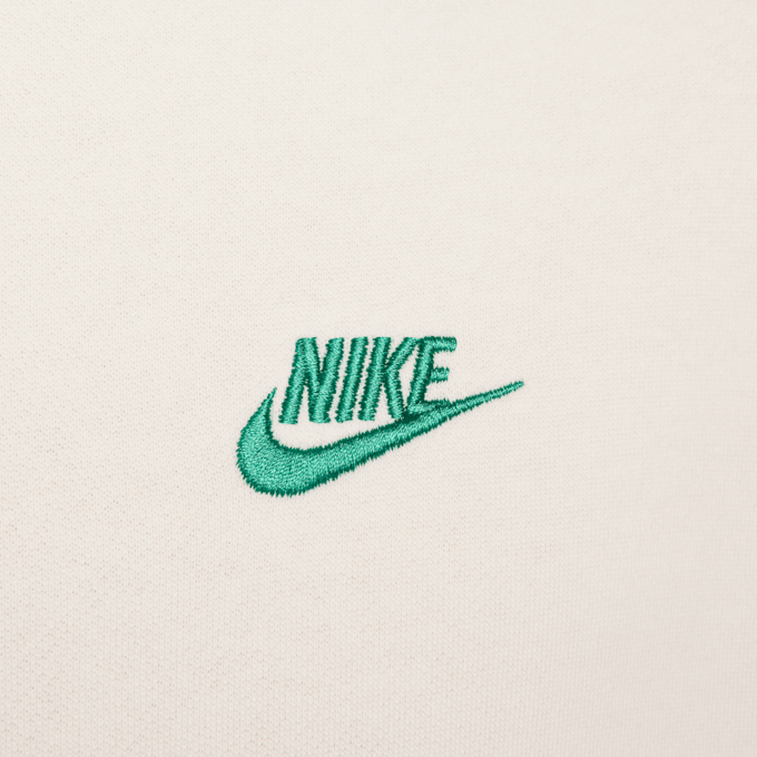 Nike Sportswear Club Hoodie Pullover beige 29587 4