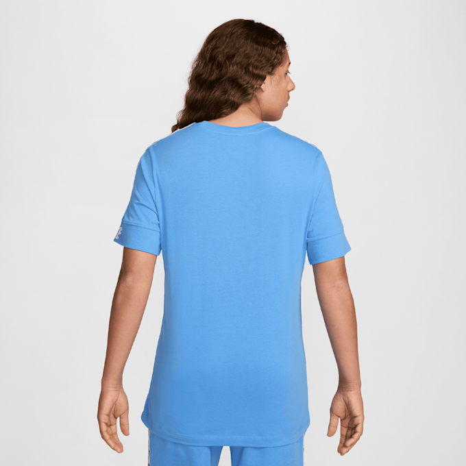 Nike Sportswear Repeat Tee azul 29588 2