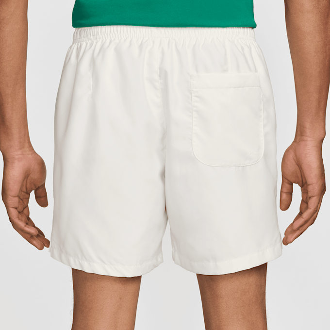 Nike Sportswear Woven Flow Shorts beige 29590 2