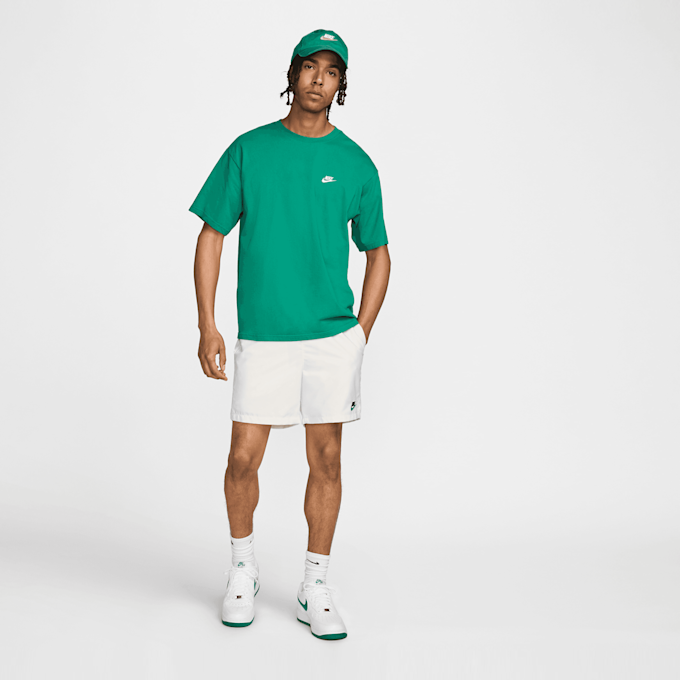 Nike Sportswear Woven Flow Shorts beige 29590 6