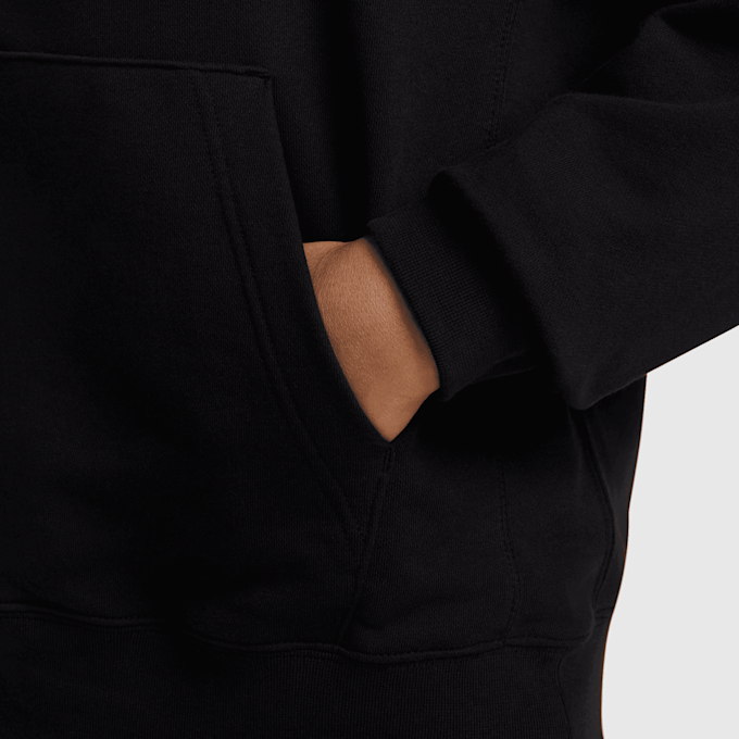 Nike Sportswear Graphic Hoodie crna 29591 6