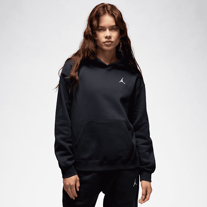 Jordan Brooklyn Fleece Pullover 24 schwarz 29607 1