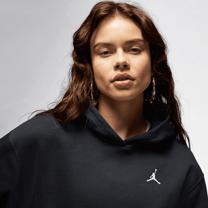Jordan Brooklyn Fleece Pullover 24 schwarz 29607 3