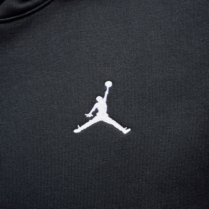 Jordan Brooklyn Fleece Pullover 24 schwarz 29607 4