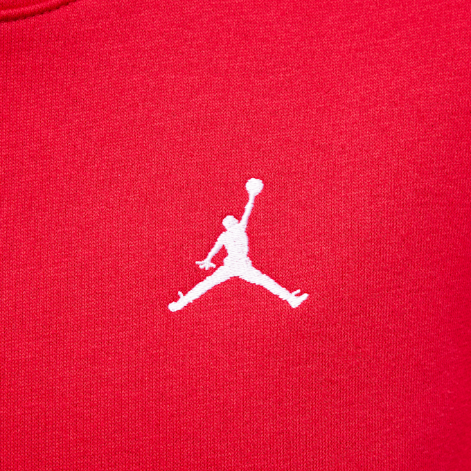 Jordan Brooklyn Fleece Pullover 24 rot 29611 4