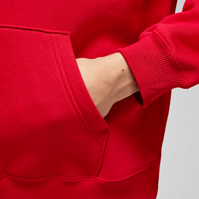 Jordan Brooklyn Fleece Pullover 24 rot 29611 5