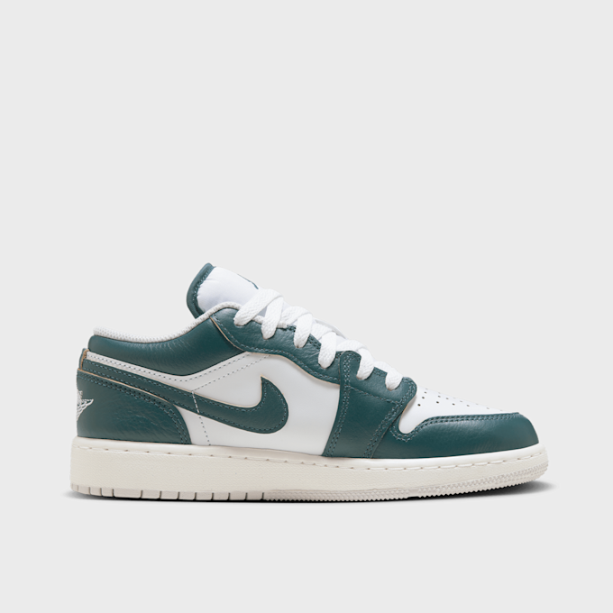 Jordan Air Jordan 1 Low SE (GS) groen 29619 2