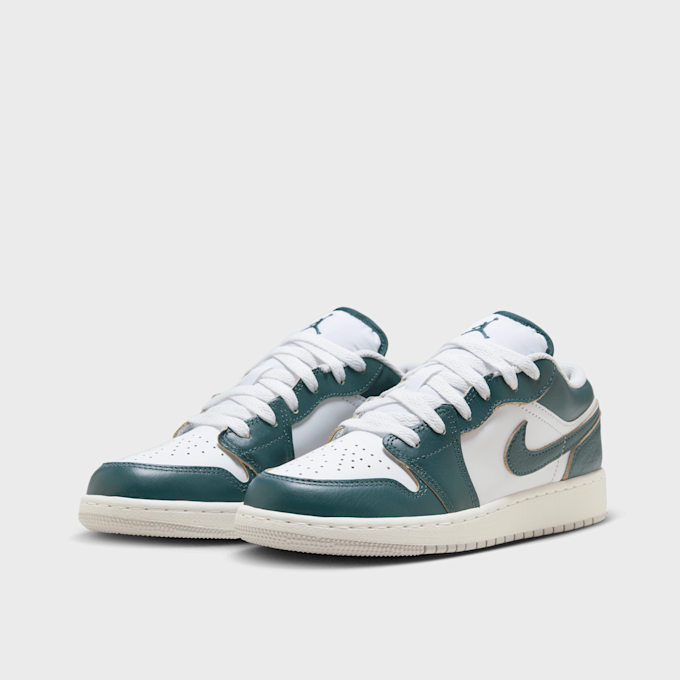 Jordan Air Jordan 1 Low SE (GS) groen 29619 4