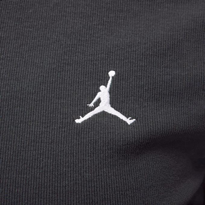 Jordan Knit Top crna 29622 3