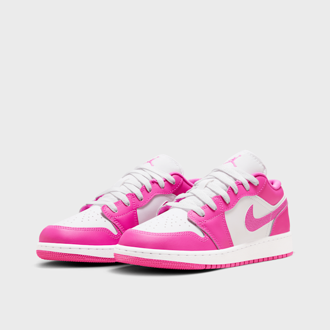 Jordan Air Jordan 1 Low (GS) rosa 29623 4