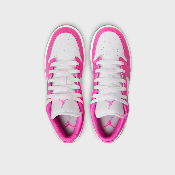 Jordan Air Jordan 1 Low (GS) rosa 29623 6