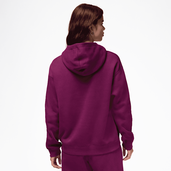 Jordan Brooklyn Fleece Pullover 24 lila 29632 2