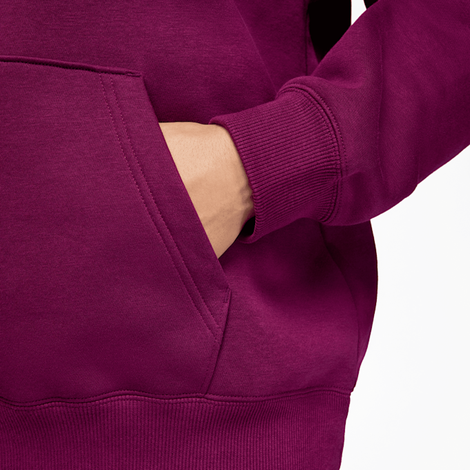 Jordan Brooklyn Fleece Pullover 24 lila 29632 5