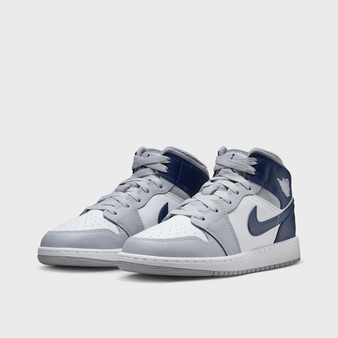 Jordan Air Jordan 1 Mid (GS) multicolor 29633 4