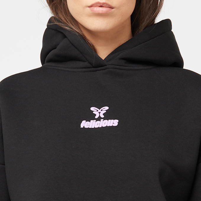 Felicious FELI Basic Hoodie crna 45851 3