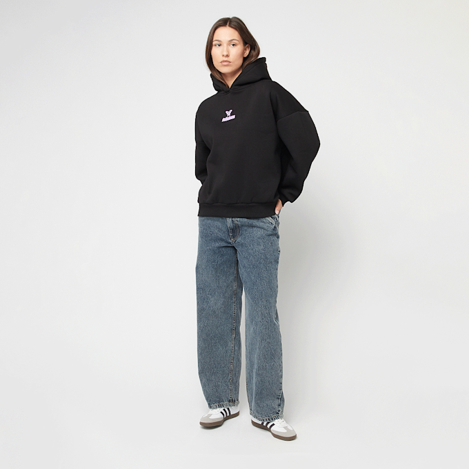 Felicious FELI Basic Hoodie crna 45851 4