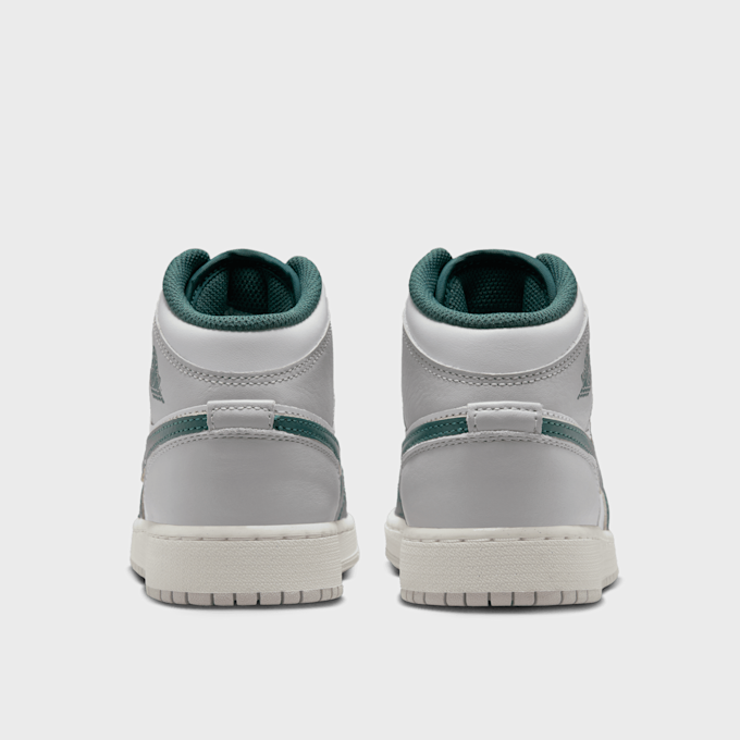 Jordan Air Jordan 1 Mid SE (GS) groen 29640 5