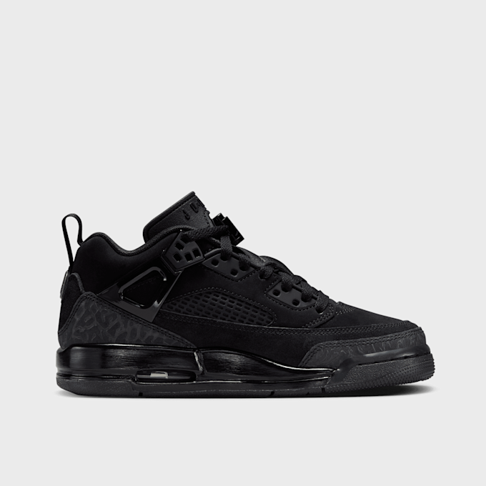 Jordan Spizike Low (GS) preto 29651 2