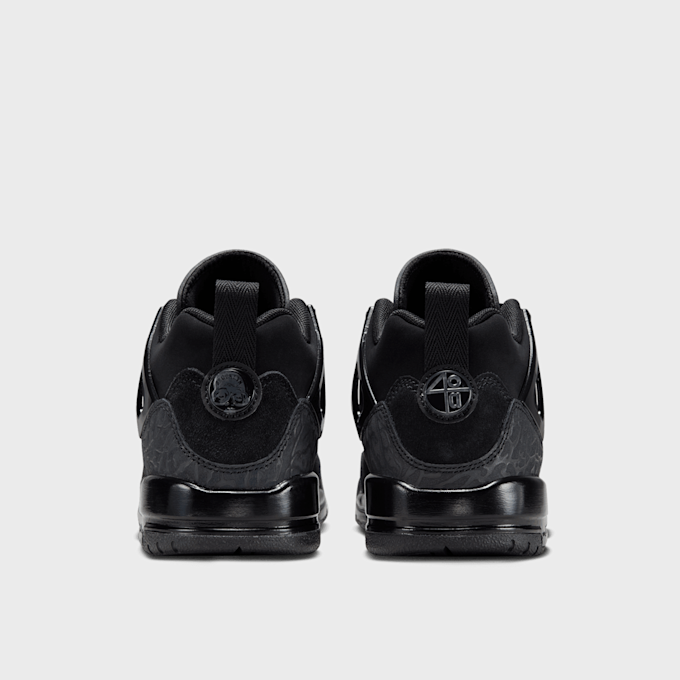 Jordan Spizike Low (GS) preto 29651 5