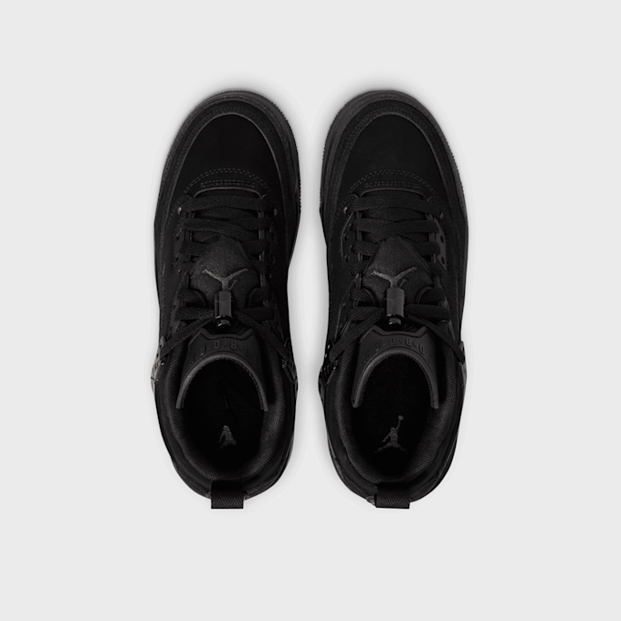 Jordan Spizike Low (GS) preto 29651 6