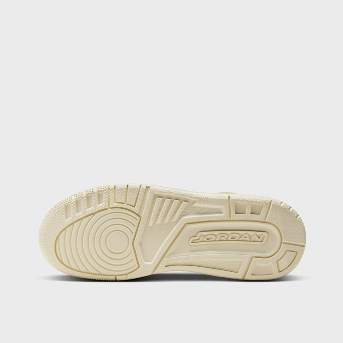Jordan Spizike Low (GS) beige 29654 3
